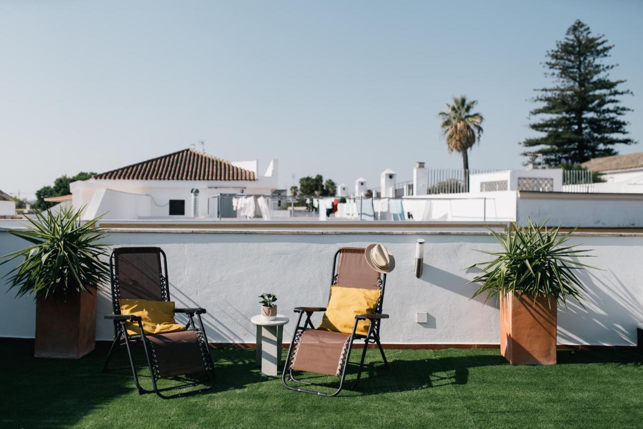 Eva Recommends Capilla De La Jura En Jerez Lejlighed Jerez de la Frontera Eksteriør billede