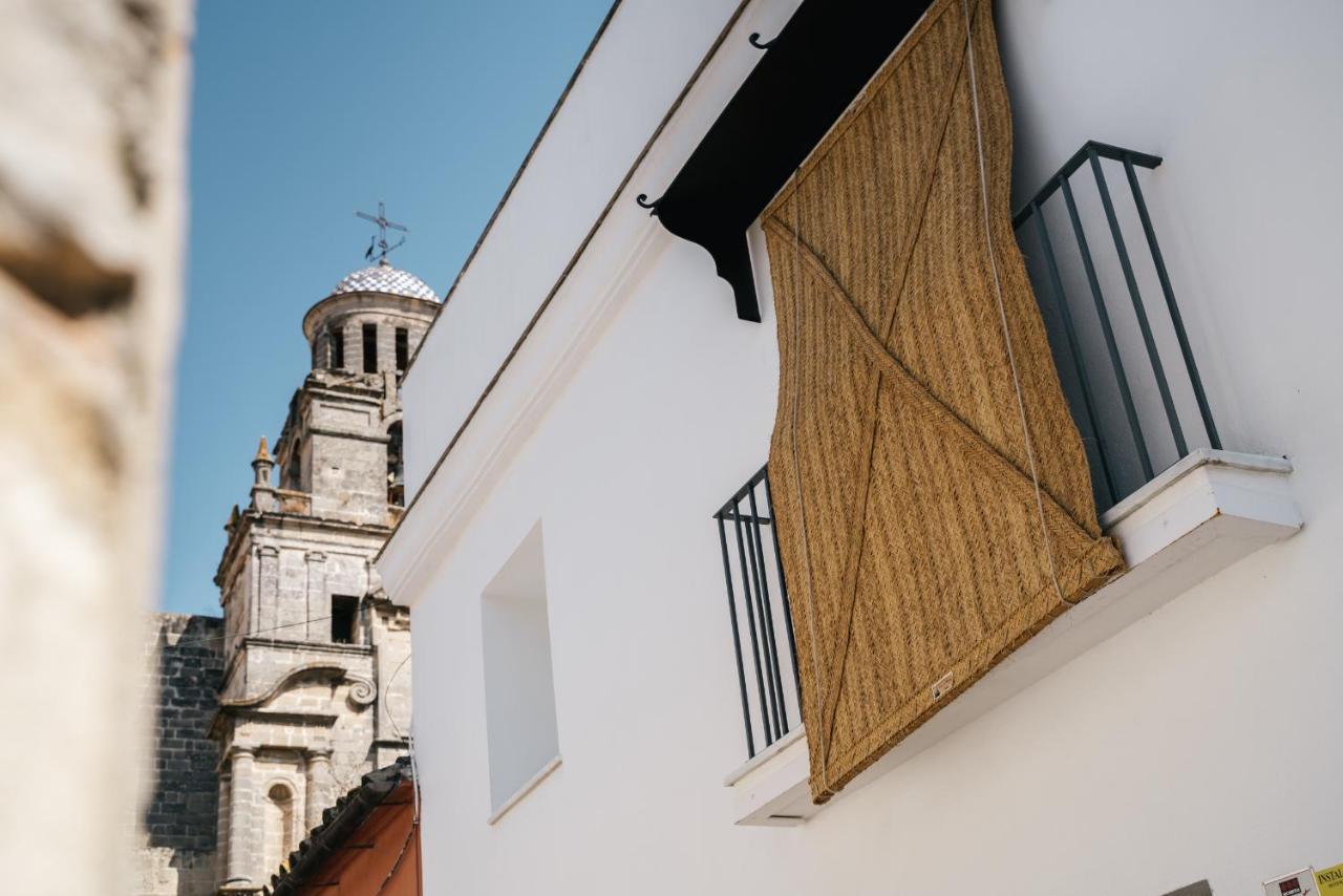Eva Recommends Capilla De La Jura En Jerez Lejlighed Jerez de la Frontera Eksteriør billede