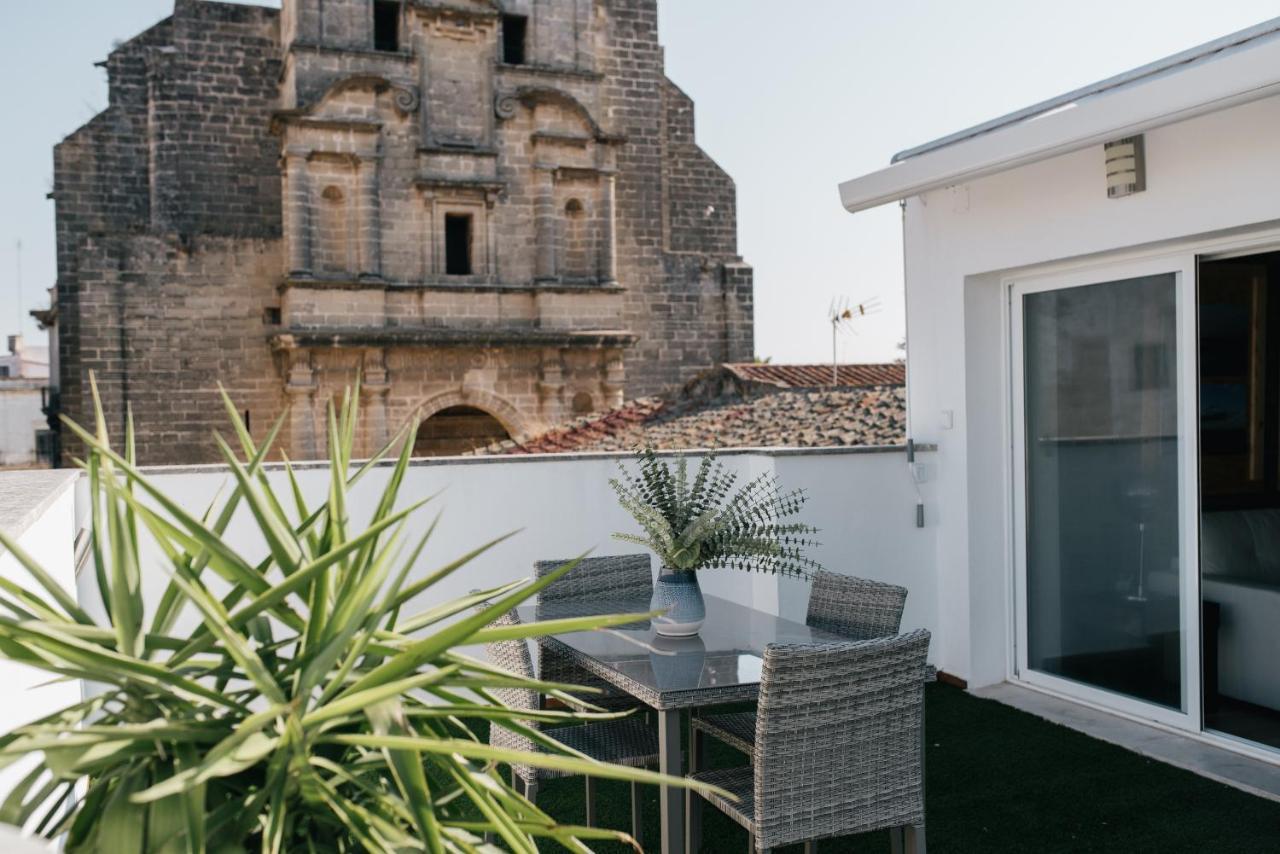 Eva Recommends Capilla De La Jura En Jerez Lejlighed Jerez de la Frontera Eksteriør billede