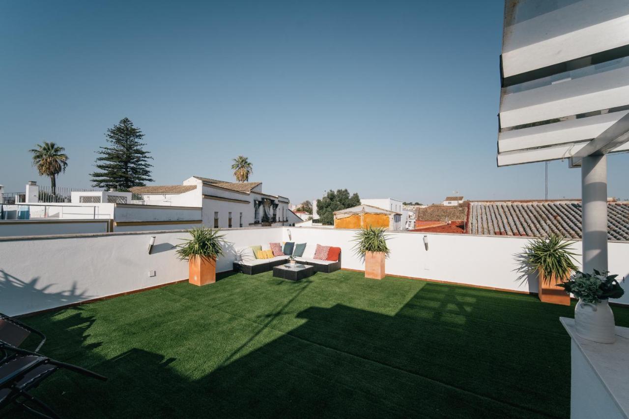 Eva Recommends Capilla De La Jura En Jerez Lejlighed Jerez de la Frontera Eksteriør billede