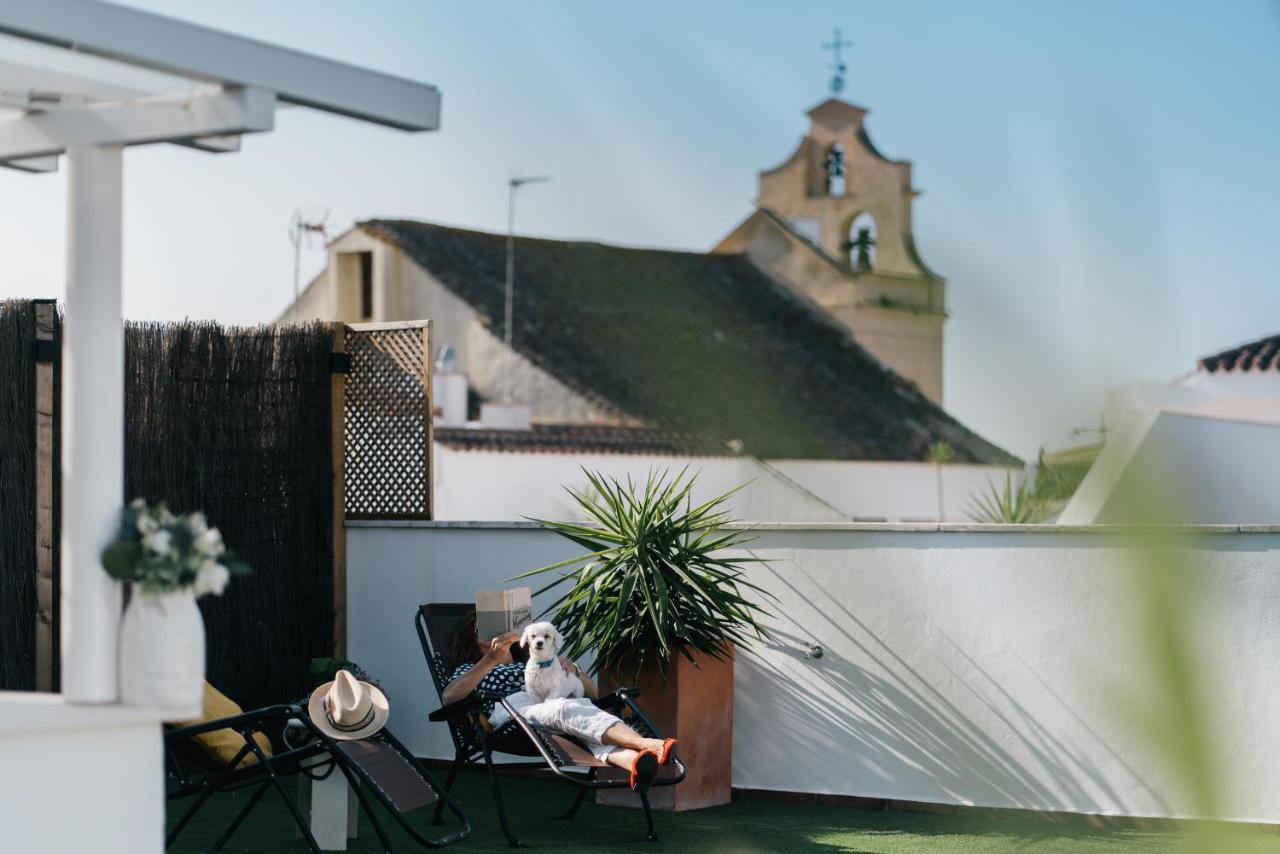 Eva Recommends Capilla De La Jura En Jerez Lejlighed Jerez de la Frontera Eksteriør billede