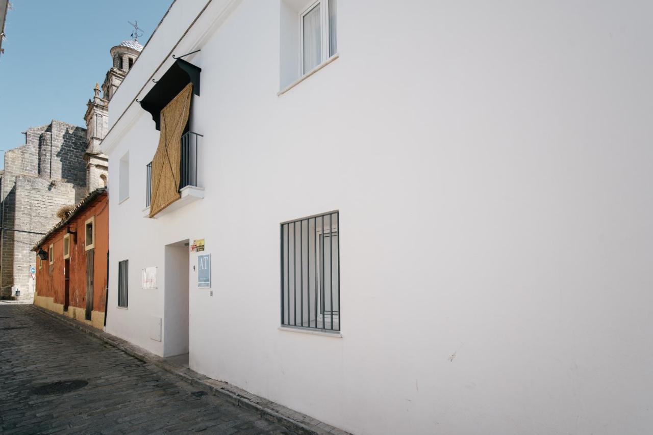 Eva Recommends Capilla De La Jura En Jerez Lejlighed Jerez de la Frontera Eksteriør billede