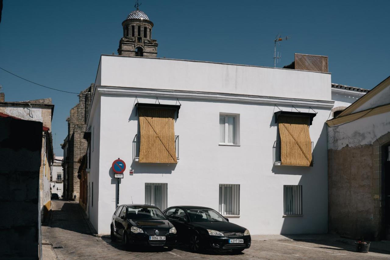 Eva Recommends Capilla De La Jura En Jerez Lejlighed Jerez de la Frontera Eksteriør billede