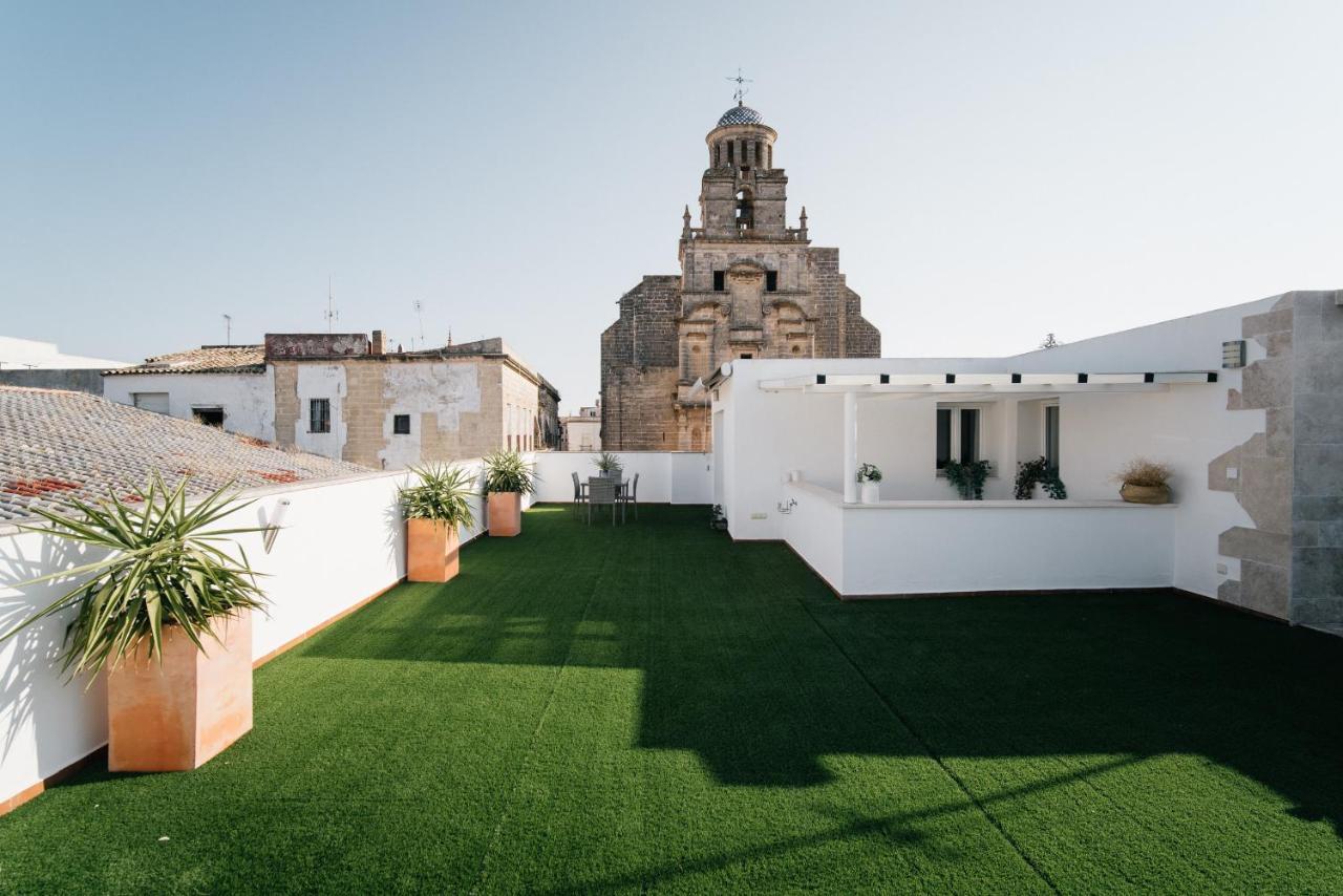 Eva Recommends Capilla De La Jura En Jerez Lejlighed Jerez de la Frontera Eksteriør billede