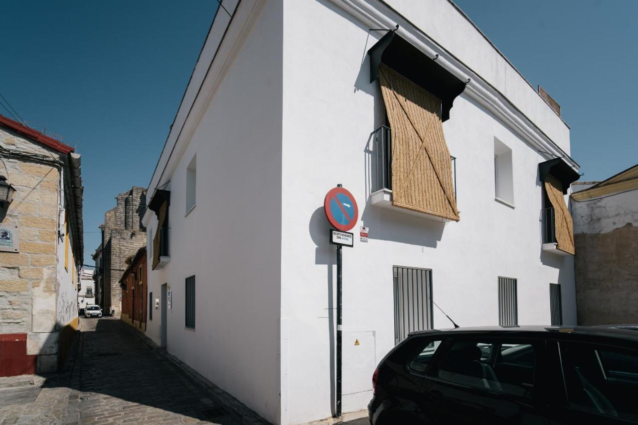 Eva Recommends Capilla De La Jura En Jerez Lejlighed Jerez de la Frontera Eksteriør billede